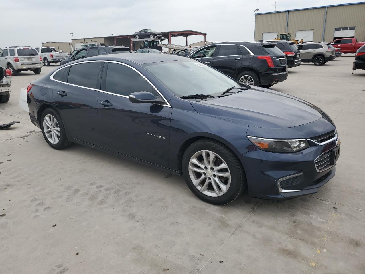 Lot #2533844220 2016 CHEVROLET MALIBU LT