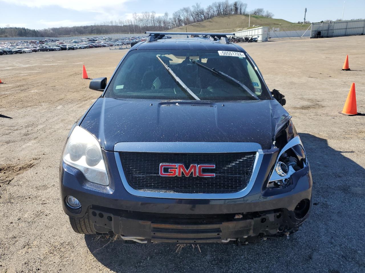 1GKKVPED3CJ297895 2012 GMC Acadia Sle