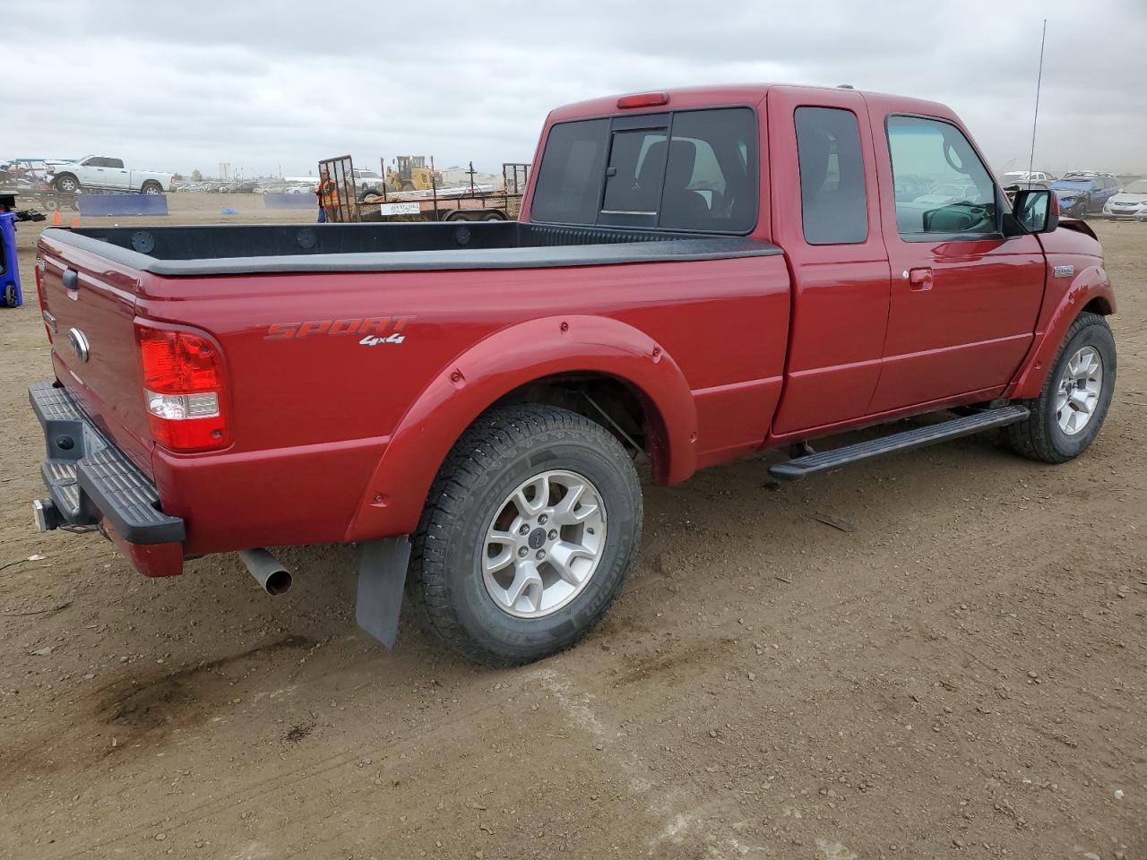 1FTLR4FE7BPA59408 2011 Ford Ranger Super Cab