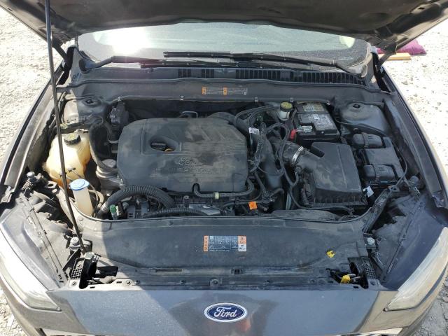 VIN 3FA6P0HD3JR145957 2018 Ford Fusion, SE no.11