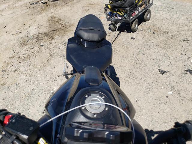 2016 YAMAHA FZ07 JYARM06E5GA005936