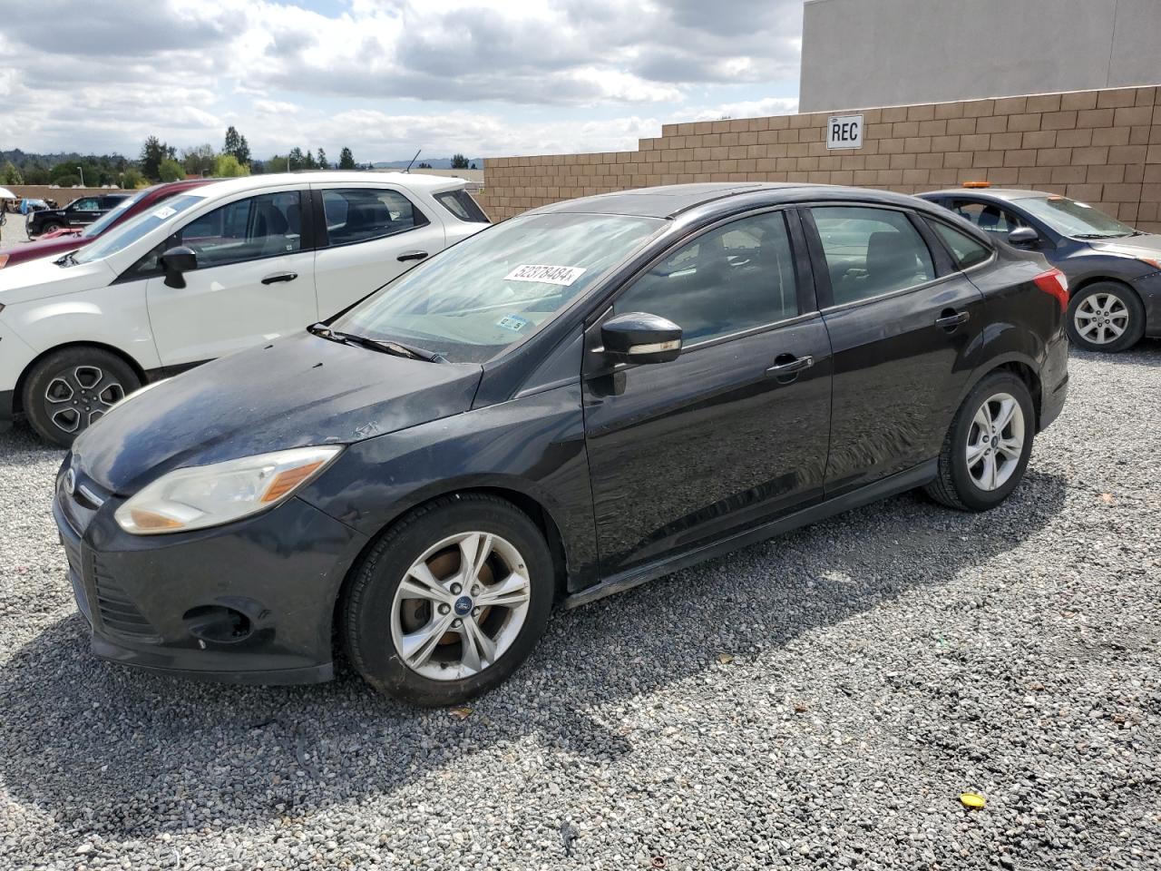 1FADP3F24DL354671 2013 Ford Focus Se