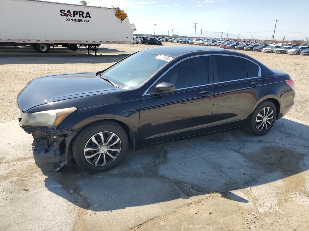 1HGCP2F35CA008617 2012 Honda Accord Lx