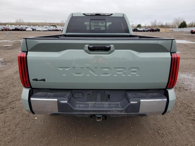 2023 Toyota Tundra Double Cab Sr VIN: 5TFLA5DA3PX056915 Lot: 51753084