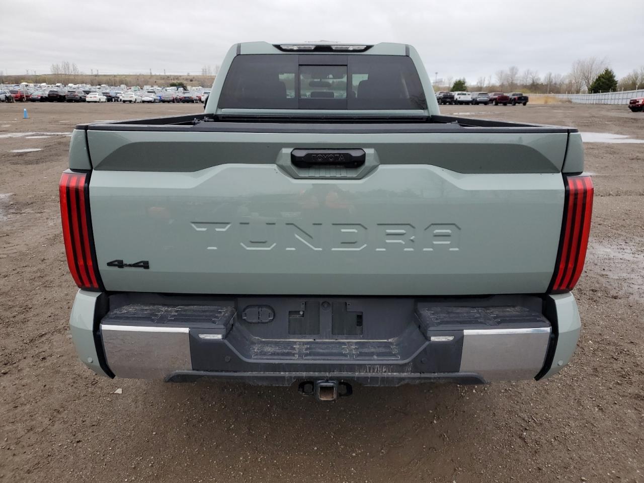 5TFLA5DA3PX056915 2023 Toyota Tundra Double Cab Sr