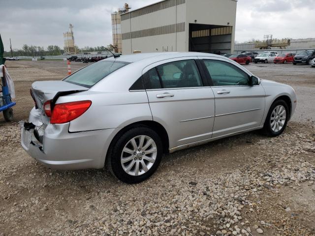 2010 Chrysler Sebring Limited VIN: 1C3CC5FB7AN140873 Lot: 51206484