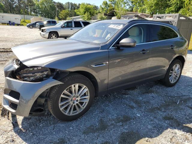 VIN SADCK2BV1HA895732 2017 Jaguar F-Pace, Prestige no.1