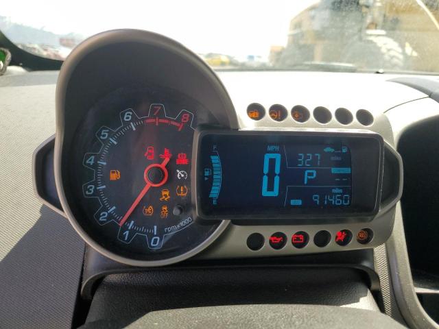 2015 Chevrolet Sonic Lt VIN: 1G1JC6SB0F4134014 Lot: 52005794