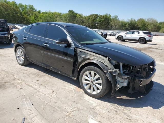 2017 Kia Optima Ex VIN: 5XXGU4L32HG159256 Lot: 51821014