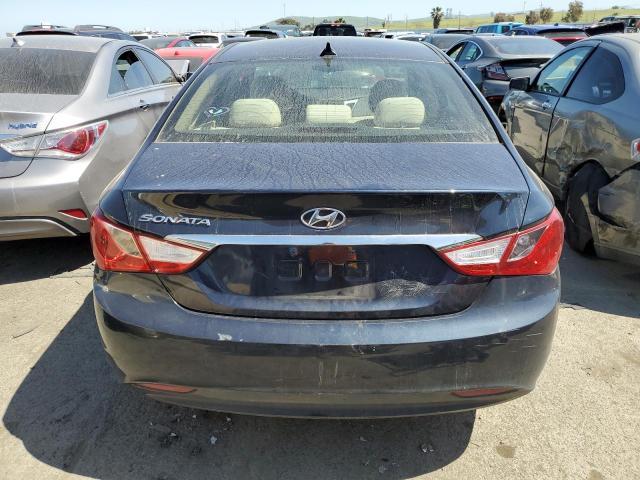 2013 Hyundai Sonata Gls VIN: 5NPEB4AC1DH771088 Lot: 45452354