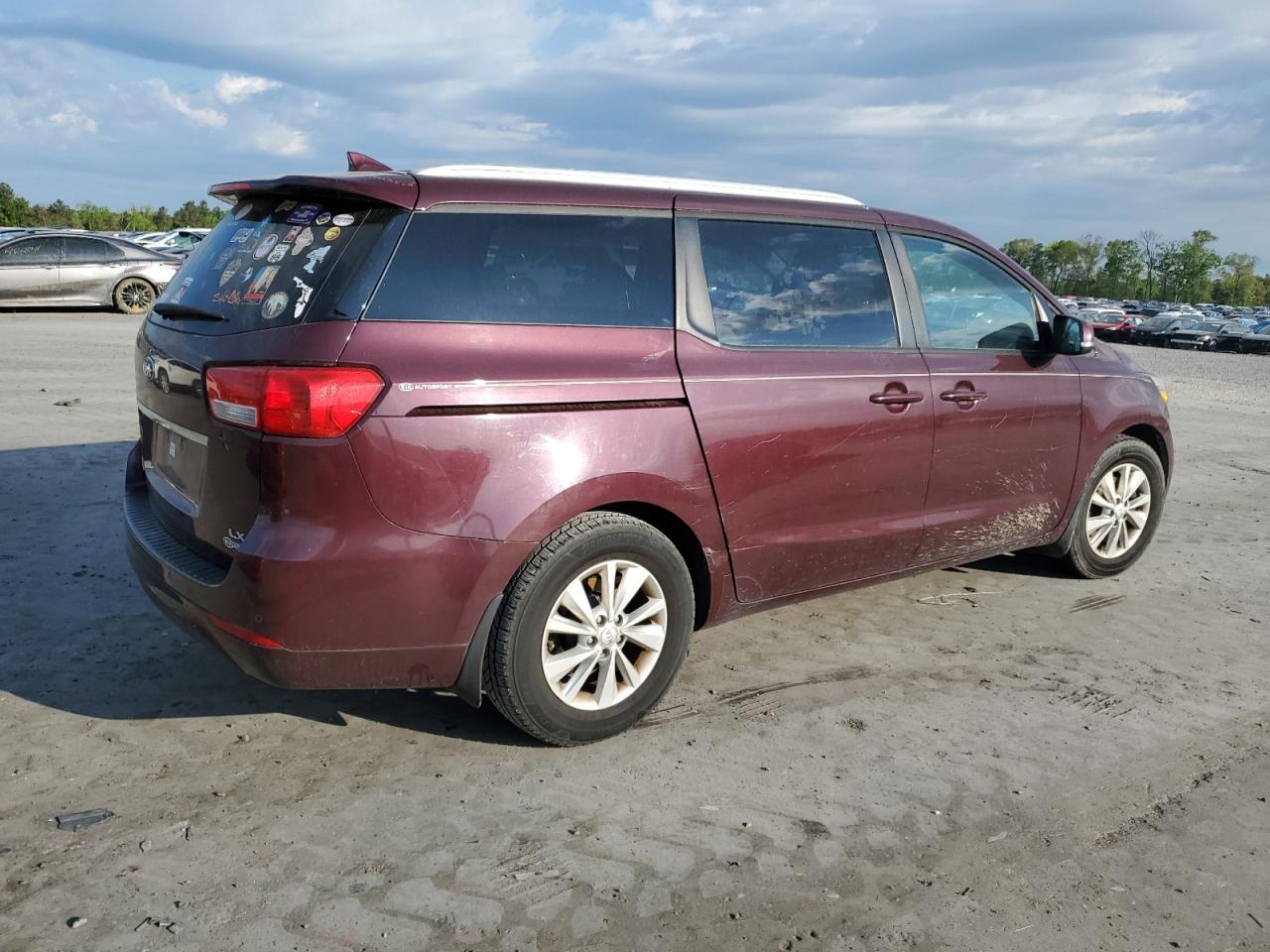 KNDMB5C17G6202497 2016 Kia Sedona Lx