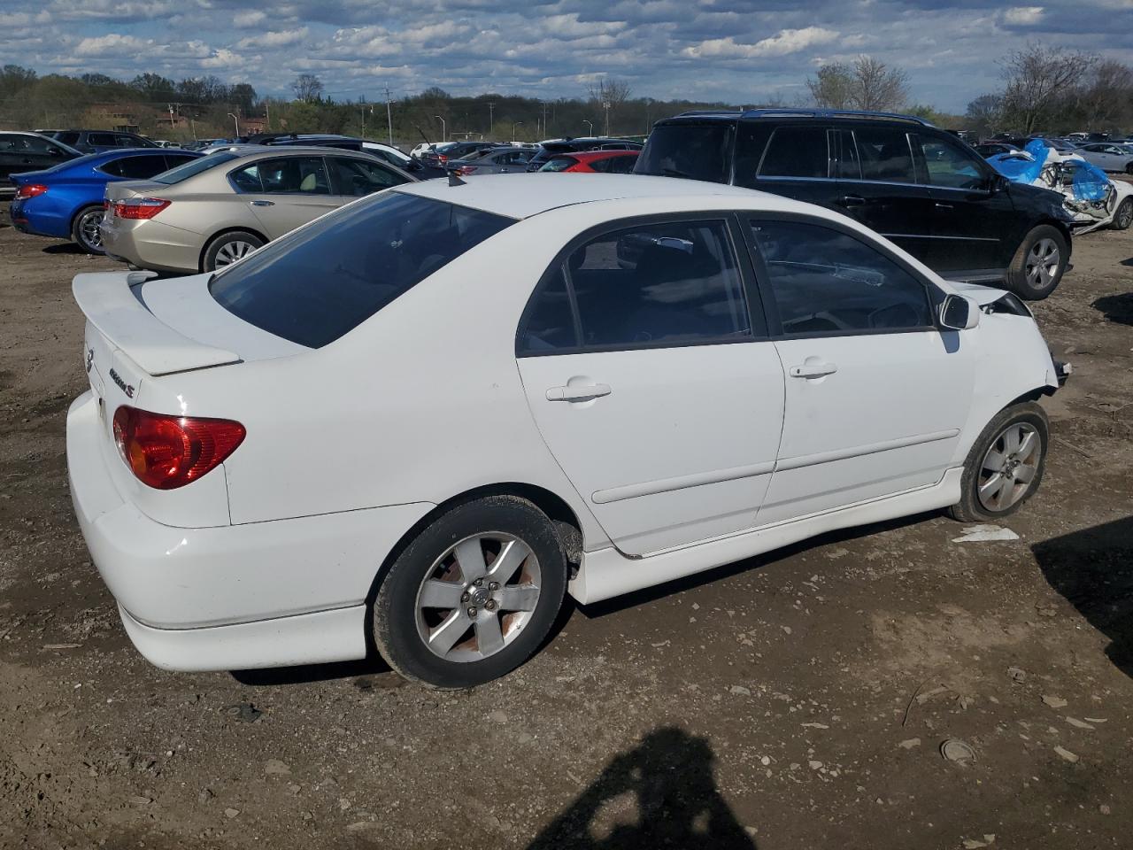 1NXBR32E33Z048559 2003 Toyota Corolla Ce