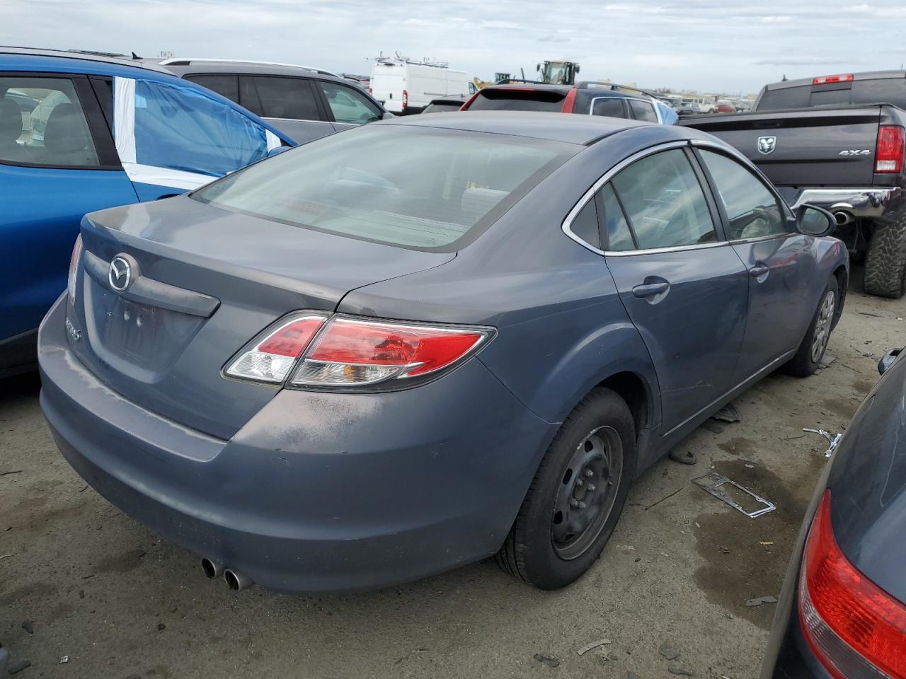 1YVHP81A695M47334 2009 Mazda 6 I