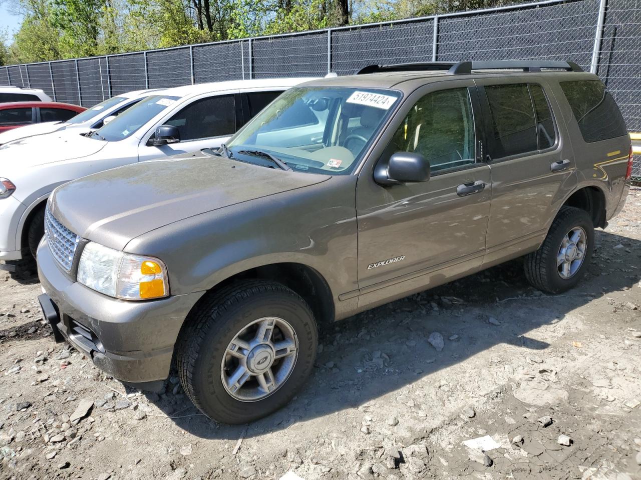 1FMZU73K75UA95881 2005 Ford Explorer Xlt