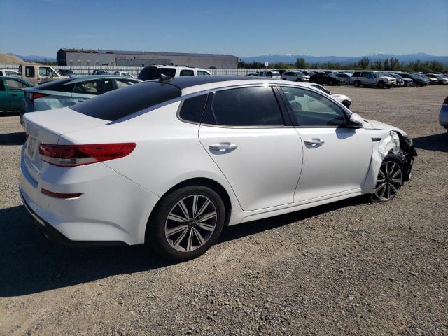 2019 Kia Optima Lx VIN: 5XXGT4L37KG296235 Lot: 51423674