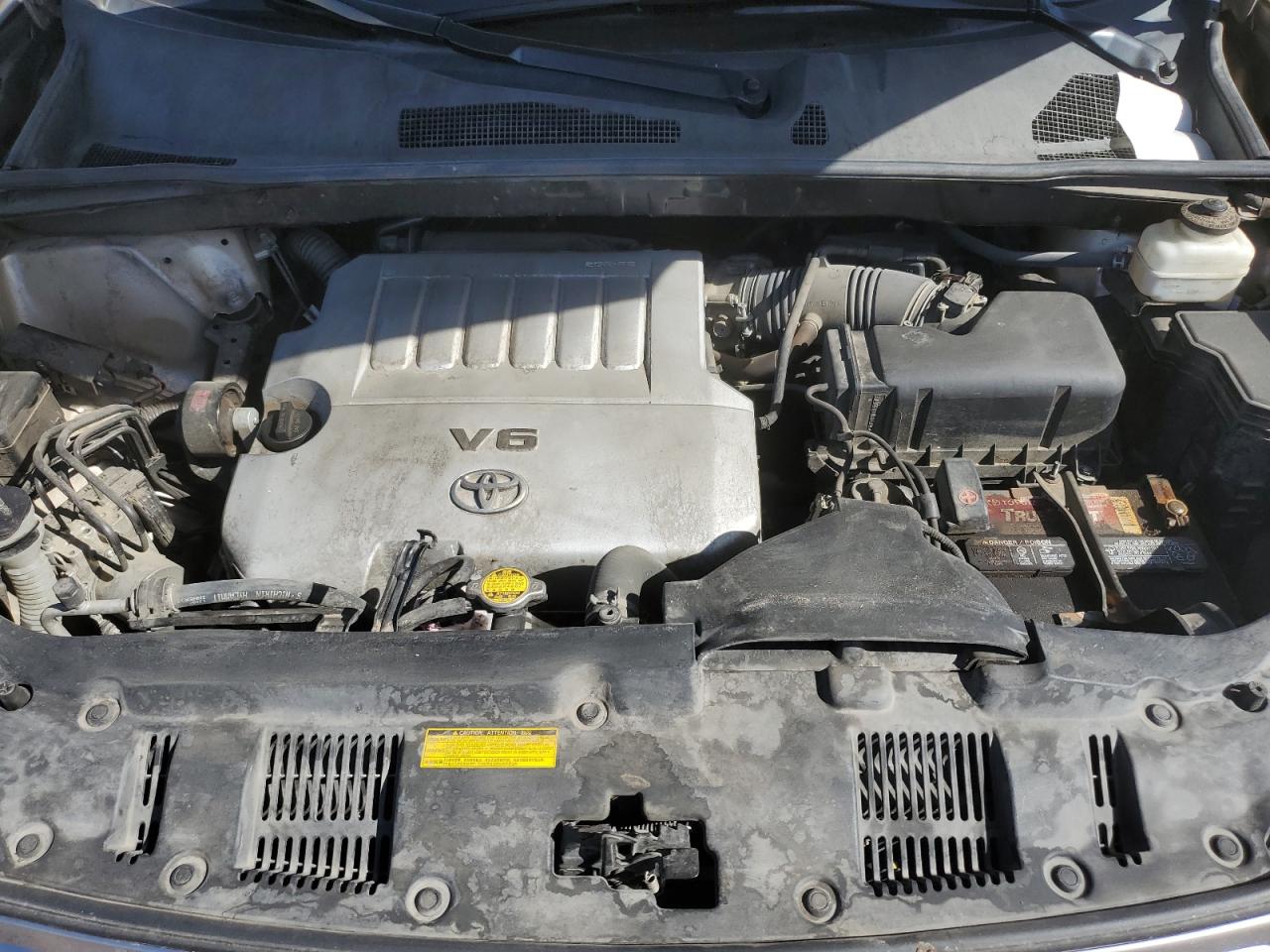 5TDYK3EHXCS066604 2012 Toyota Highlander Limited