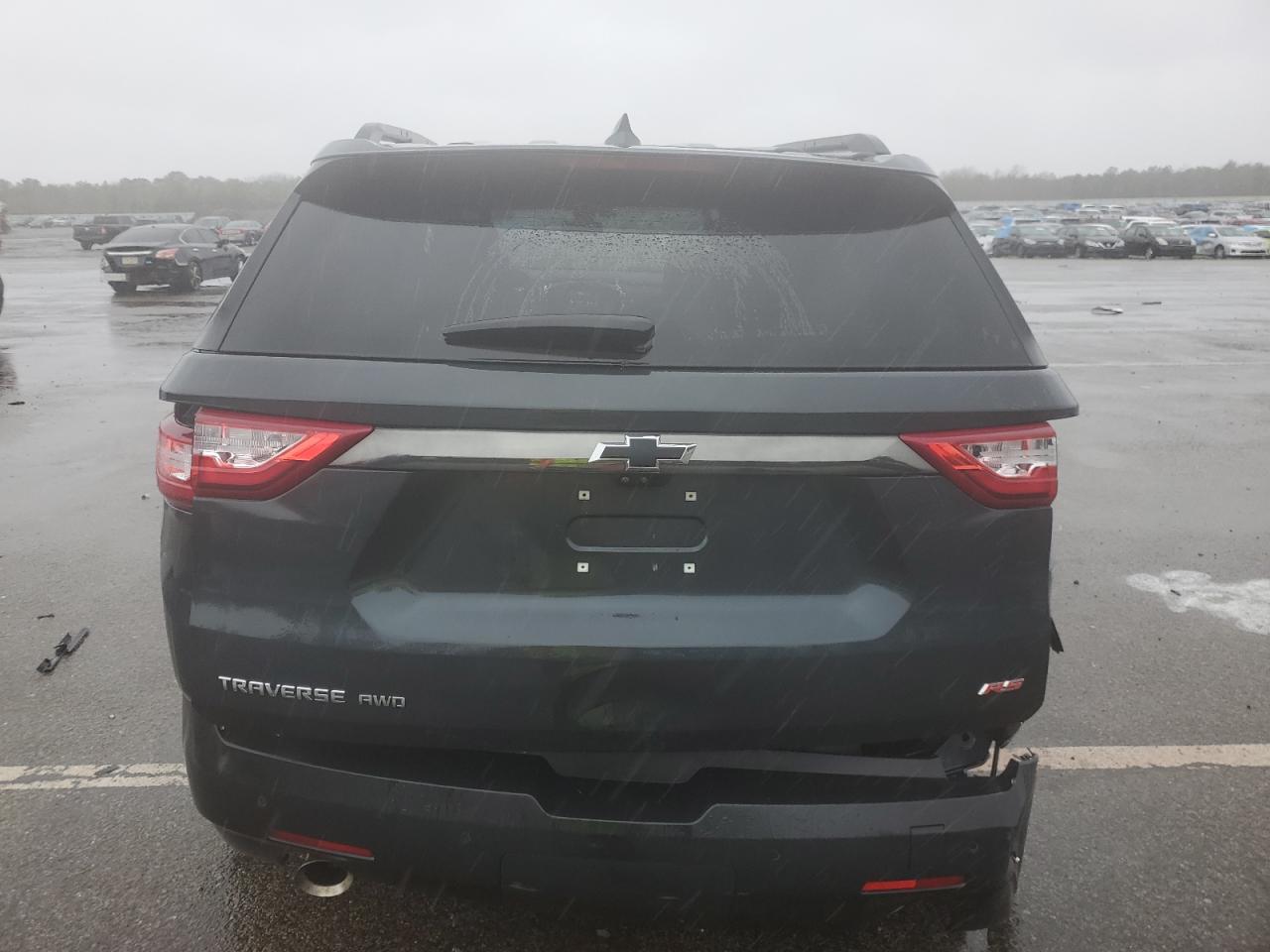 1GNEVJKW9MJ128047 CHEVROLET TRAVERSE 2021