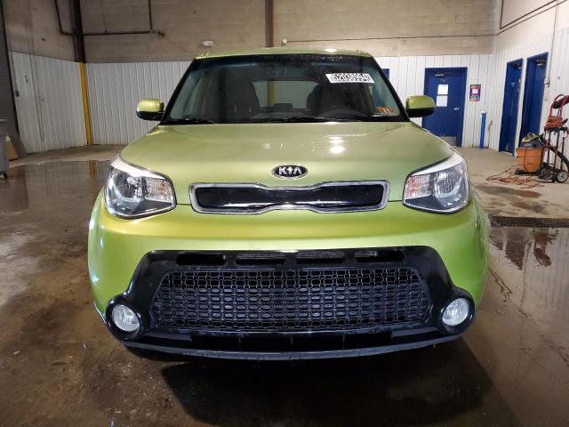 2016 Kia Soul + VIN: KNDJP3A53G7860682 Lot: 52038994