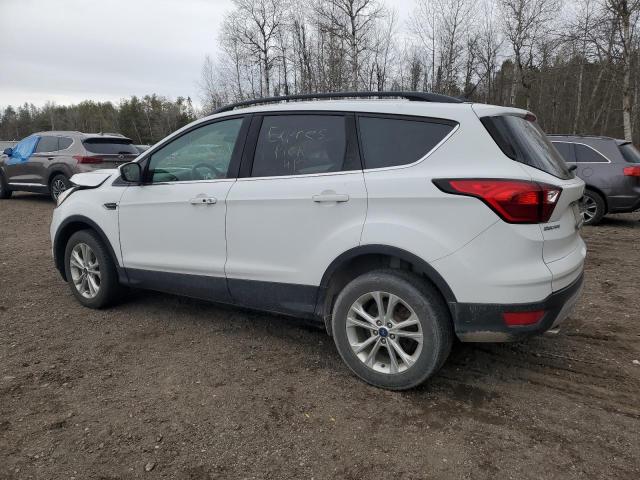 2019 Ford Escape Sel VIN: 1FMCU0HD2KUB90285 Lot: 48804284