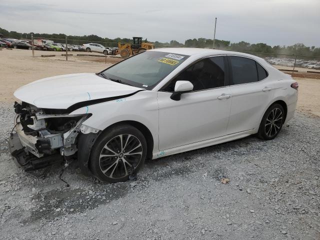 VIN 4T1B11HK7JU050062 2018 Toyota Camry, L no.1