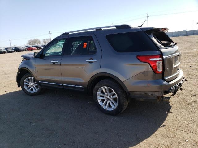 2011 Ford Explorer Xlt VIN: 1FMHK8D8XBGA57257 Lot: 49381054