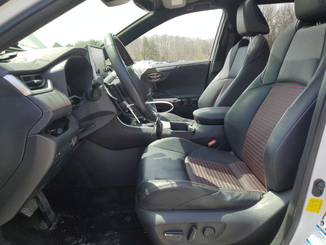 JTMEB3FV5ND105248 2022 Toyota Rav4 Prime Xse