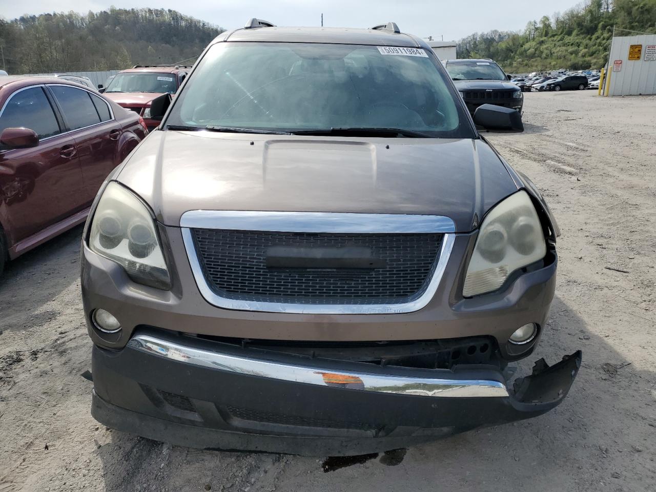 1GKLRLED1AJ224796 2010 GMC Acadia Sle