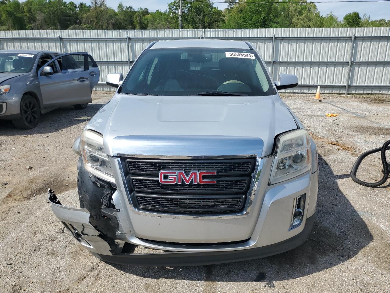 2CTALMEC2B6434862 2011 GMC Terrain Sle