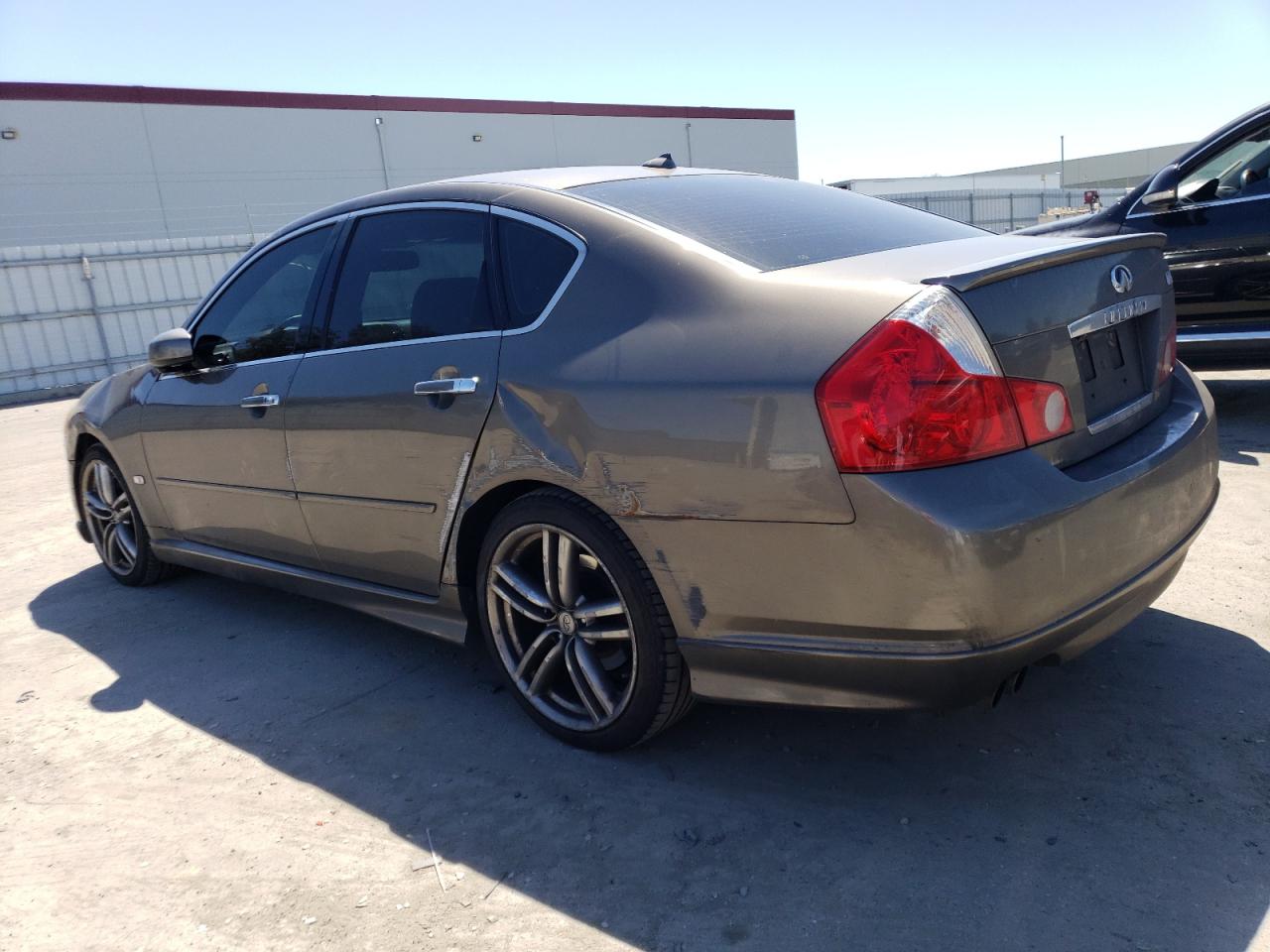 JNKBY01E87M404046 2007 Infiniti M45 Base