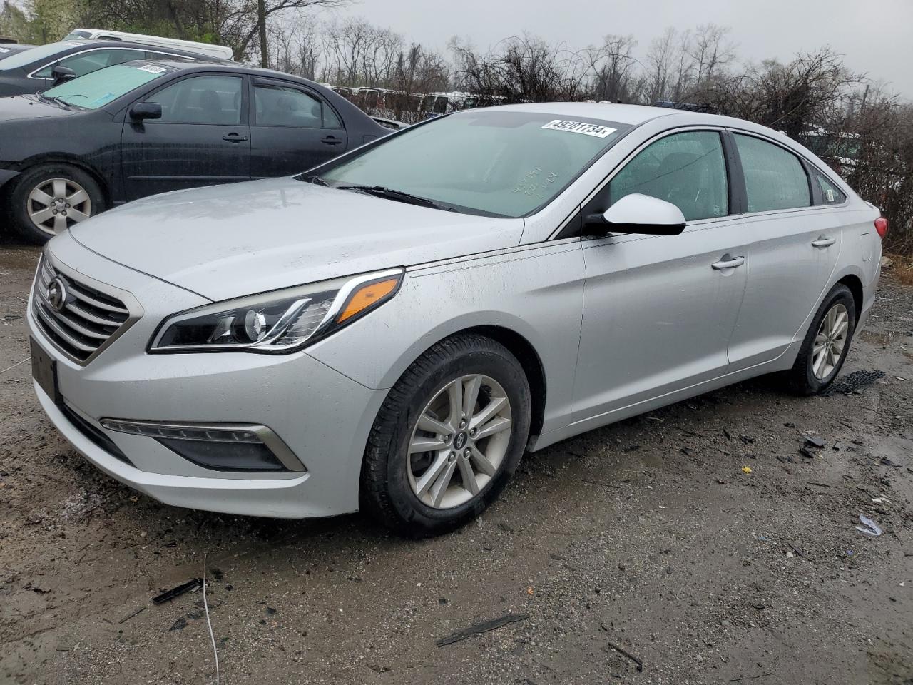 5NPE24AF1FH073416 2015 Hyundai Sonata Se