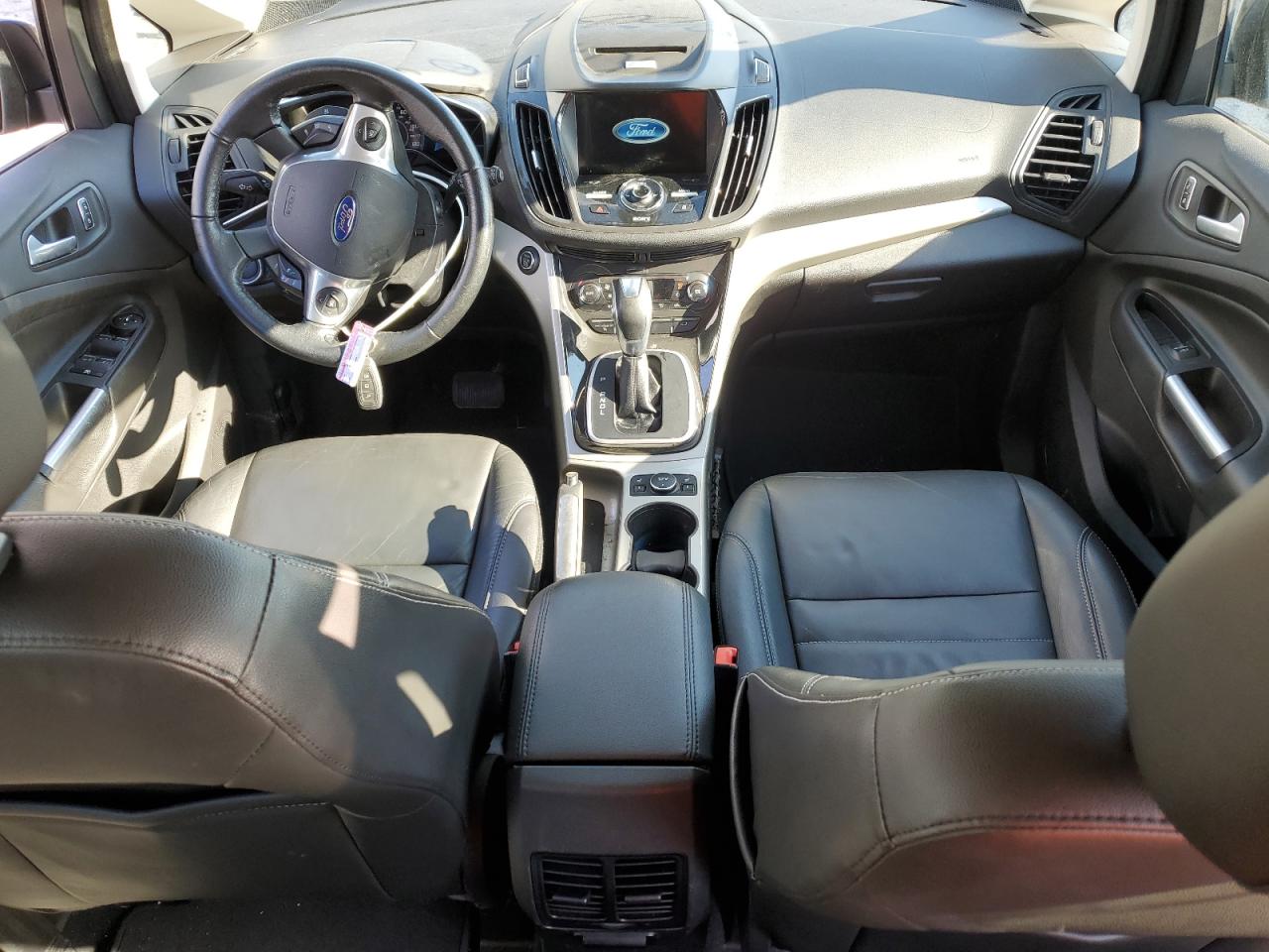1FADP5BU0GL100303 FORD CMAX 2016