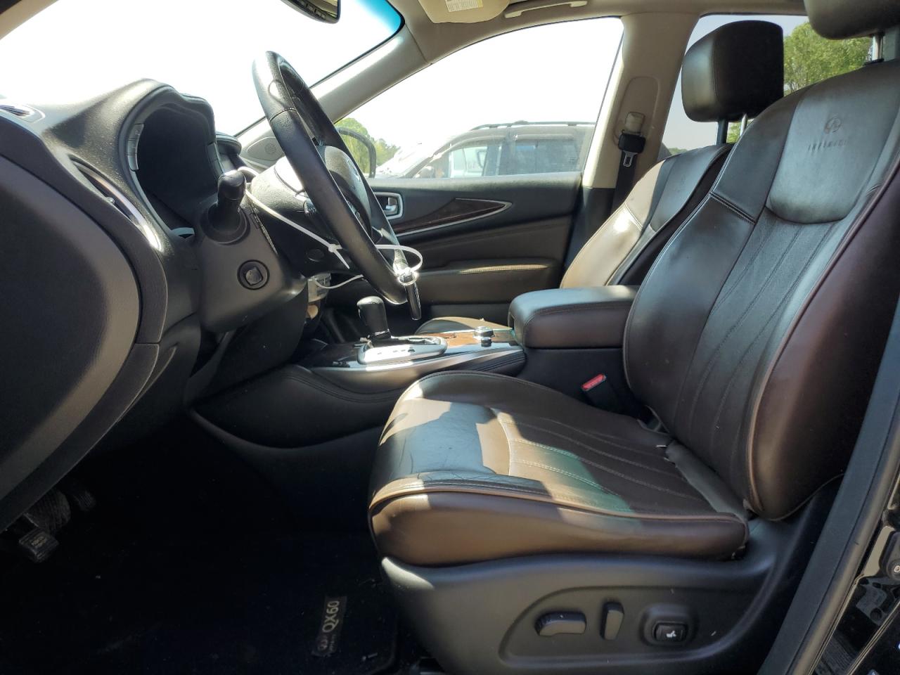 5N1AL0MM4EC535178 2014 Infiniti Qx60