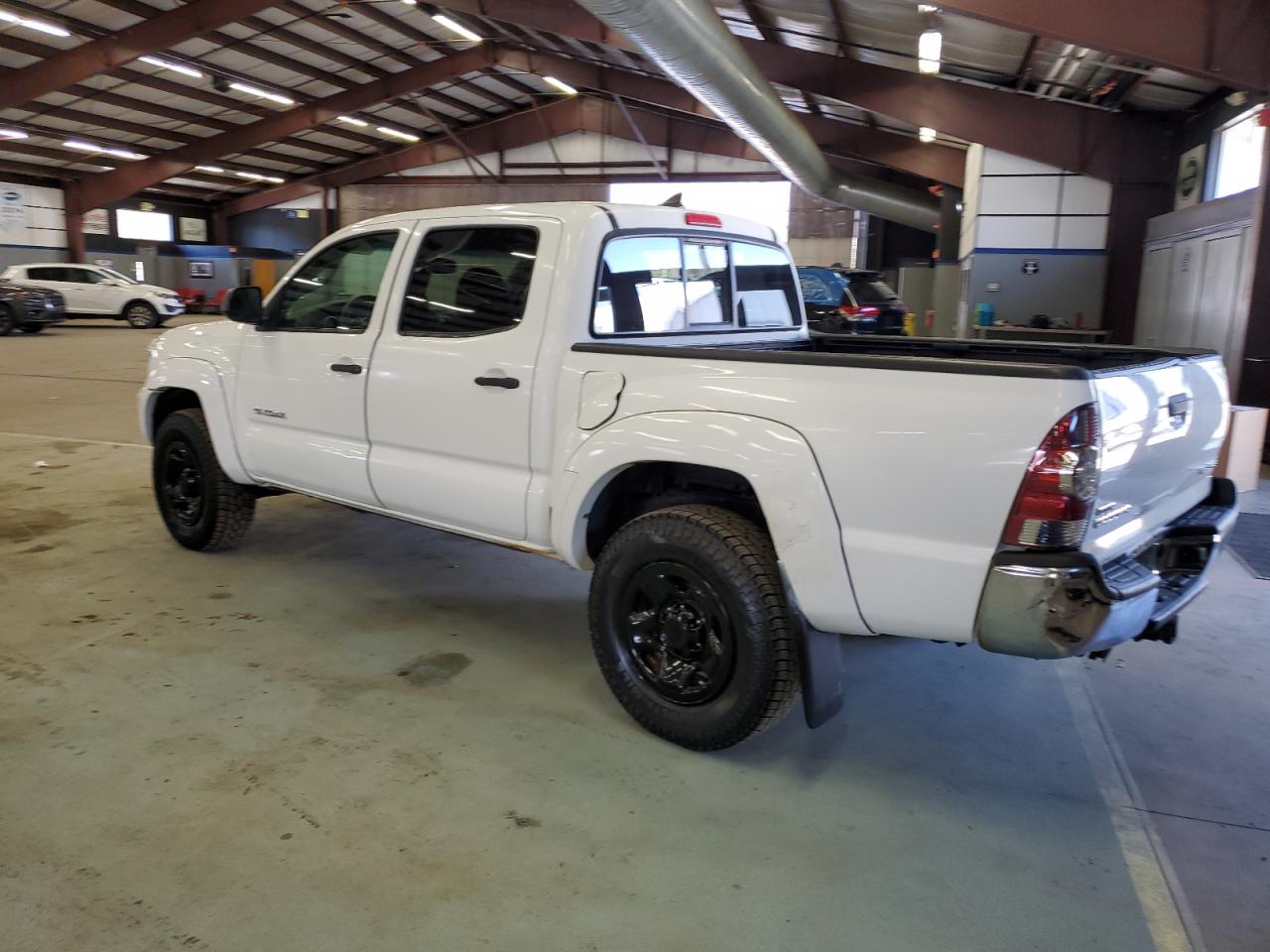 2012 Toyota Tacoma Double Cab vin: 3TMLU4EN0CM098686