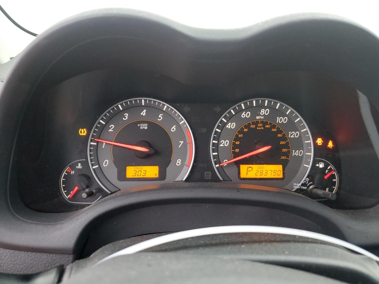 2T1BU4EE7AC460885 2010 Toyota Corolla Base