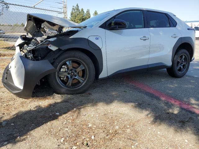 Lot #2489587323 2023 SUBARU SOLTERRA P salvage car