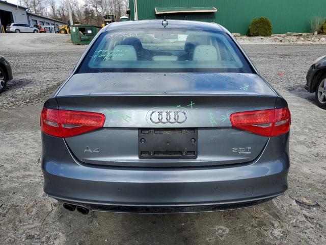 2014 Audi A4 Premium Plus VIN: WAUFFAFL3EN038572 Lot: 49757624