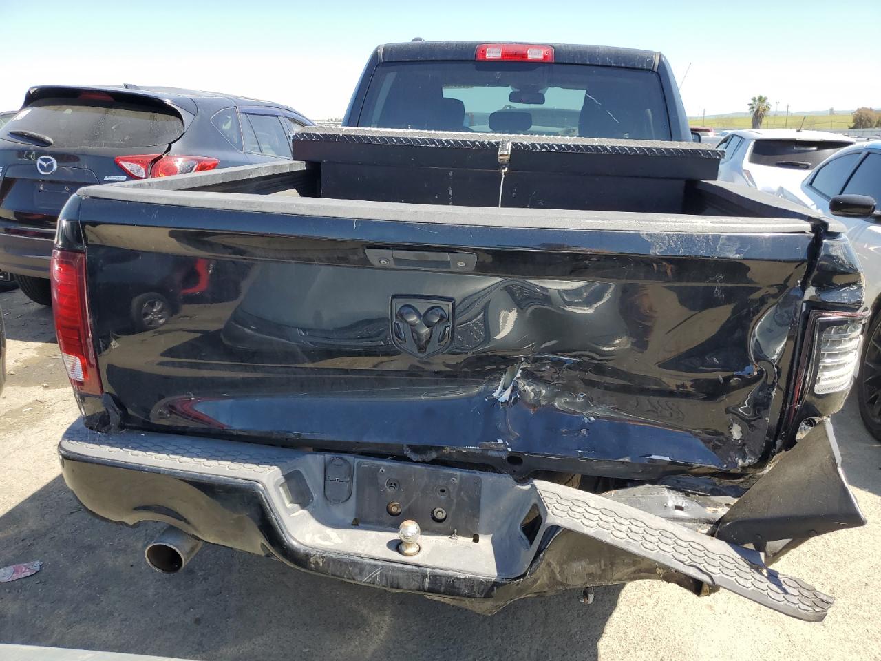 1C6RR6FT4ES165098 2014 Ram 1500 St