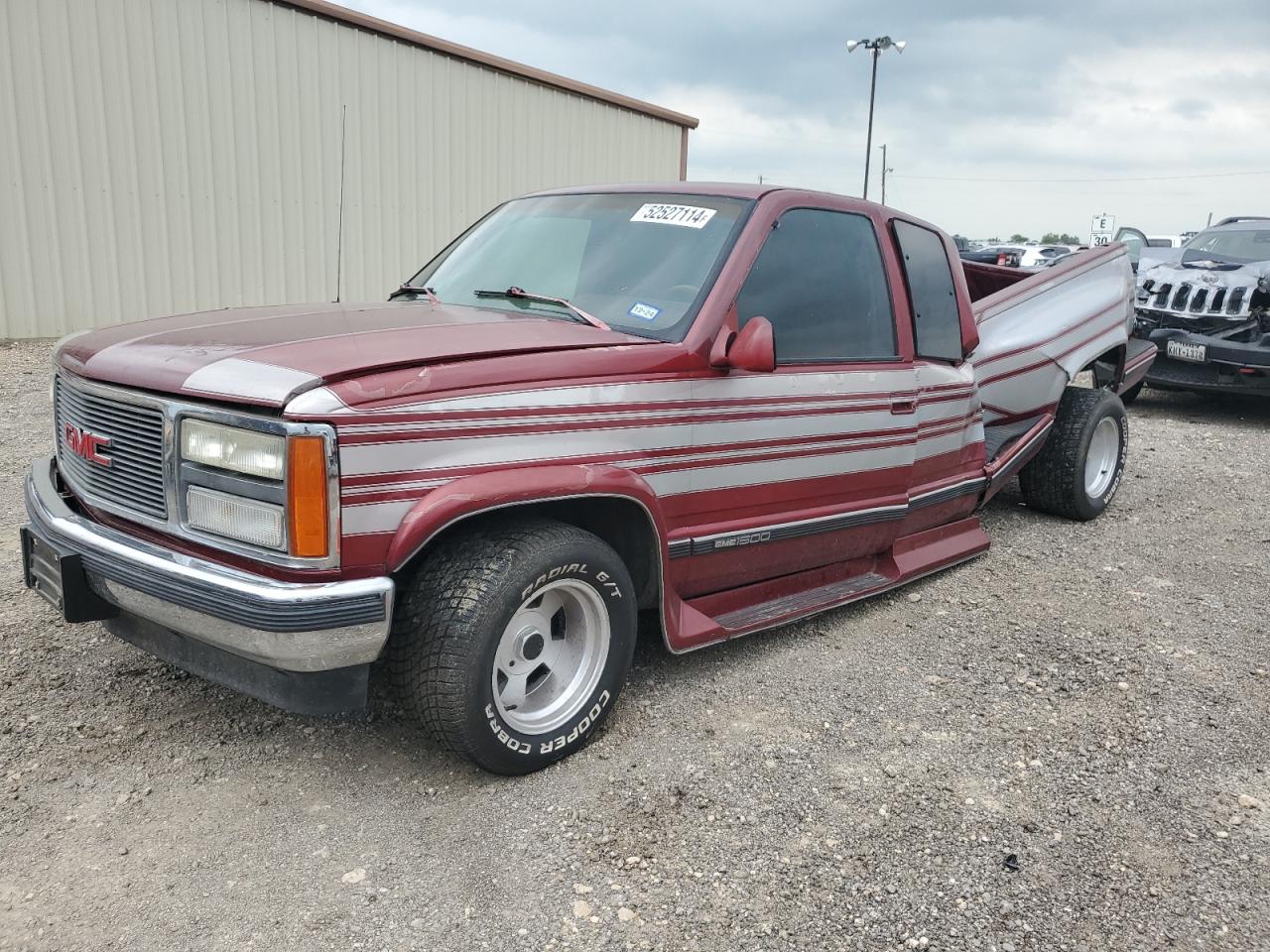 2GTEC19KXM1500569 1991 GMC Sierra C1500