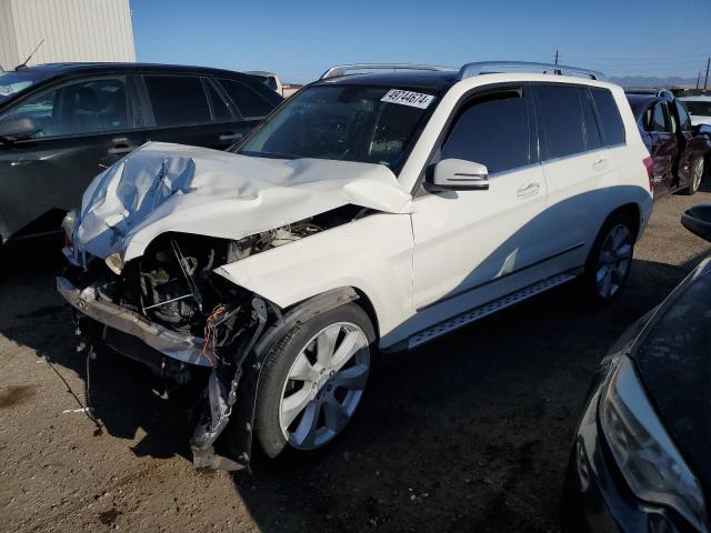 2010 Mercedes-Benz Glk 350 4Matic VIN: WDCGG8HB1AF325716 Lot: 49744674