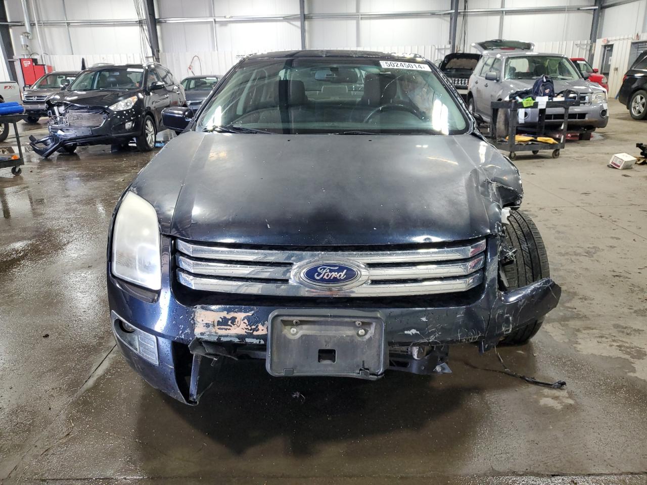 3FAHP08168R231921 2008 Ford Fusion Sel