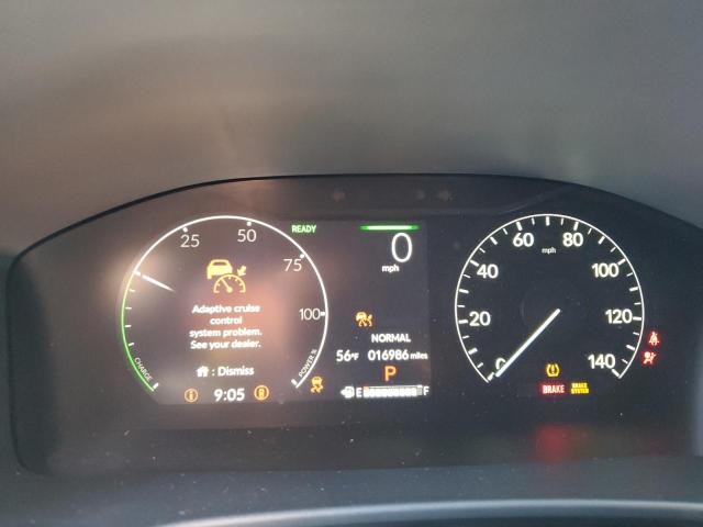 2023 HONDA CR-V SPORT - 2HKRS5H52PH707595