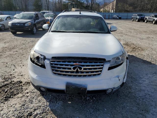 2005 Infiniti Fx35 VIN: JNRAS08W15X207566 Lot: 52220924