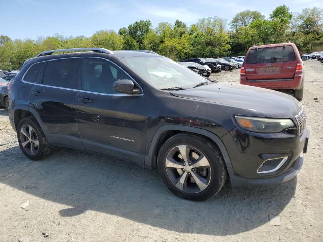 2019 Jeep Cherokee Limited VIN: 1C4PJLDB3KD146154 Lot: 51600384