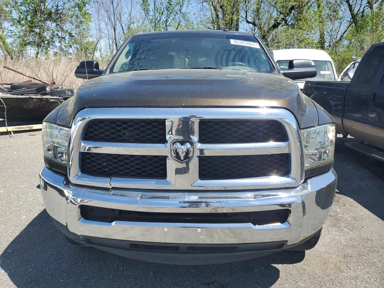 2014 Ram 2500 St vin: 3C6UR5HJ5EG290991