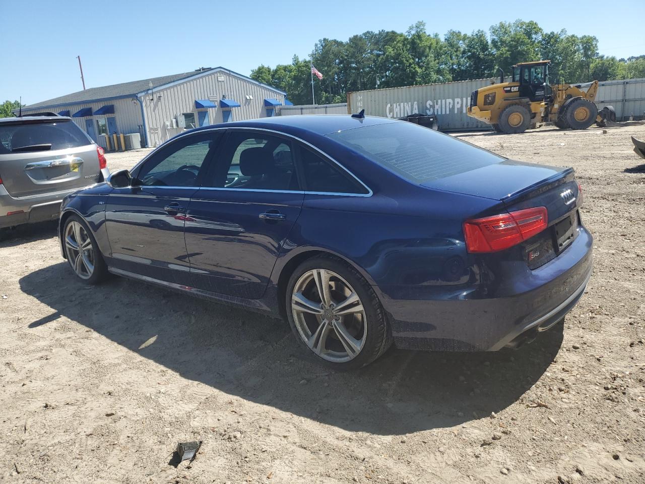 WAUF2AFC3DN139847 2013 Audi S6