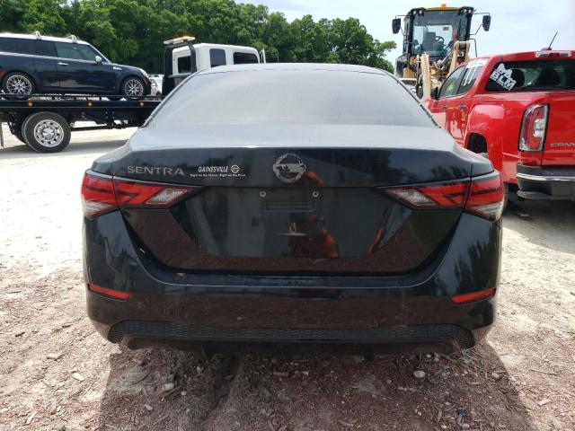 2021 NISSAN SENTRA S - 3N1AB8BV5MY235126