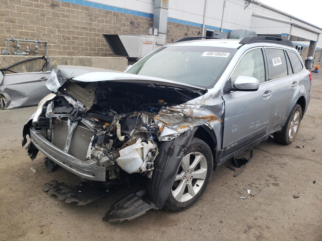 4S4BRBCC9D3312074 2013 Subaru Outback 2.5I Premium