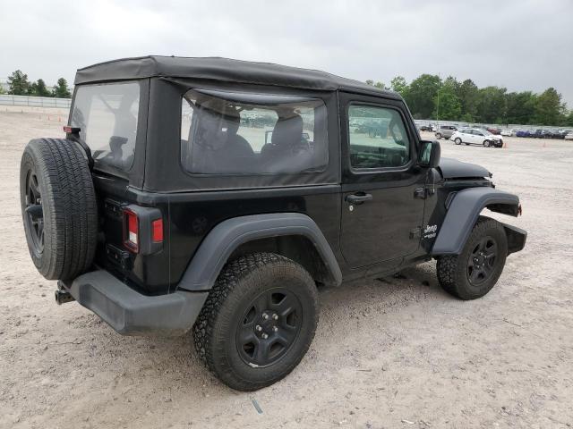 2020 Jeep Wrangler Sport VIN: 1C4GJXAG1LW143332 Lot: 49299454