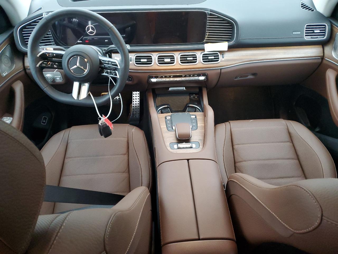 4JGFF5KE8RB096343 2024 Mercedes-Benz Gls 450 4Matic