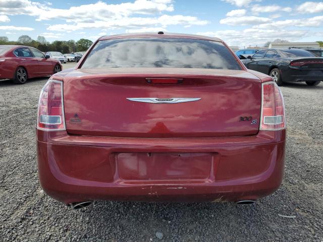 2013 Chrysler 300 S VIN: 2C3CCABG4DH644031 Lot: 38268214